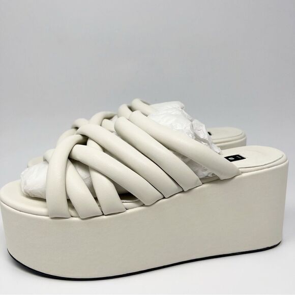 Simon Miller Maze Platform Sandal - Picture 4 of 7